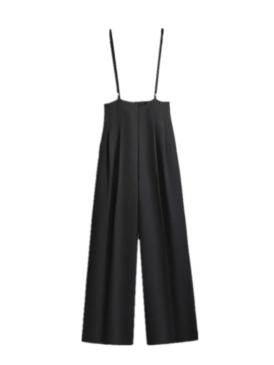 Pantalon Long Femme | Taille Haute Jambes Larges