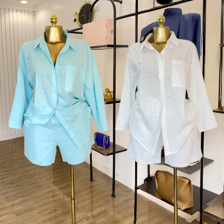 Ensembles de Mode Femme | Élégants et Tendance