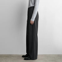 Women Wide Leg Pants Ankle Length Office Autumn Casual Loose Trouser Versatile Essential Woman Bottoms Clothing 12623017