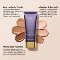 Perfect Full Body Coverage Concealer Foundation Waterproof Flawless Finish Concealer Easy Hide Skin Blemishes Scar & Body Tattoo