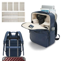 Custom Premium Leather Digital Gear SLR Bag Waterproof Digital Camera Bag Backpack with Zipper Closure