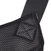 2026 LUJIFO New Summer Cutout Baby Sling Carrier, Ventilated Hole Cushion for Enhanced Seating Stability & Support