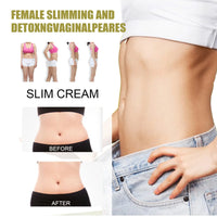 Detox Slimming Capsules Body Shaping Remove Cellulite Tightening Shrink Belly Tissue Fat Burning Lose Weight Anti-Itch Capsules