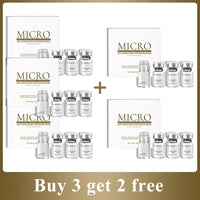 Deep Collagen Facial Care Essence Set Moisturizing & Firming Suitable for Day and Night Daily Facial Treatment ≤0.3MM @2Fg78"|