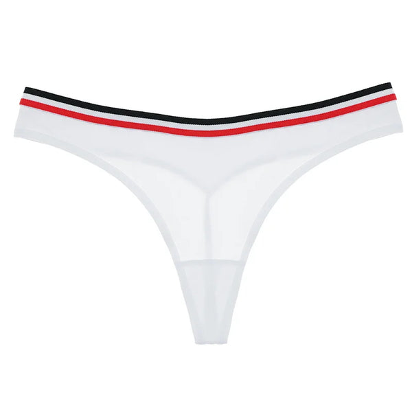 String coton femme style sport