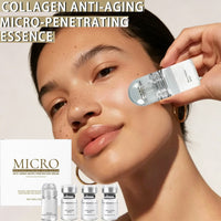 Collagen Anti-Wrinkle Essence Hydrating Firming Pore-Cleaning Anti-Aging Essence Set