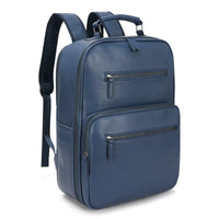 Custom Premium Leather Digital Gear SLR Bag Waterproof Digital Camera Bag Backpack with Zipper Closure