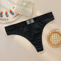Victoria'S Secret Comfortable Breathable Panty High Waist Underwear Sexy Lingerie Women Panties Seamless Lace Thongs