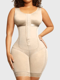 Tummy Control Shapewear Bodysuit – Full Body