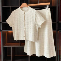 Cardigan Femme Classique | Col Montant Élégant