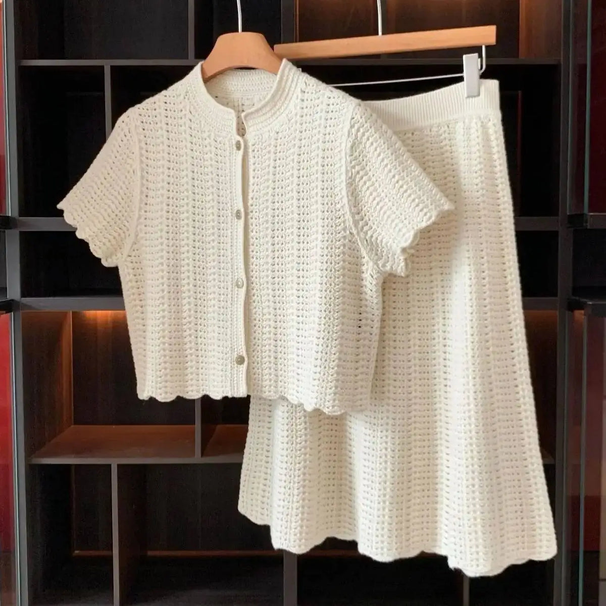 Cardigan Femme Classique | Col Montant Élégant
