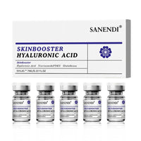 Hyaluronic Acid PDRN Niacinamide Facial Serum for Dermapen DEEP HYDRATION Firmness Anti-Aging 7Ml*5Vials