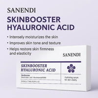 Hyaluronic Acid PDRN Niacinamide Facial Serum for Dermapen DEEP HYDRATION Firmness Anti-Aging 7Ml*5Vials