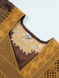African Dresses for Women Traditional Africa Clothing Dashiki Ankara Embroidery Gown Abayas Robe Muslim Kaftan Maxi Long Dress