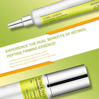 Vita a Retinol Moisturizing Essence Exfoliating Eye Cream 15Ml Face Serum 30Ml Beauty Skincare Products Korean Original