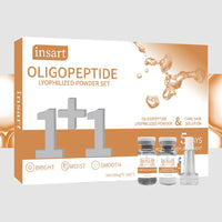 Niacinamide Oligopeptide VC Lyophilized Powder Face Serum anti Aging Brightening Moisturizing Essence for All Skin Skincare