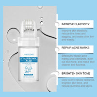 Hydrating Roller Serum 0.25Mm Facial Serum Winter Luxury Skincare Collection Moisturizing and Repairing Seasonal Transition