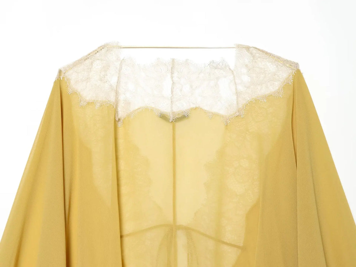 Blouse Dentelle Femme | Manches Longues Élégantes