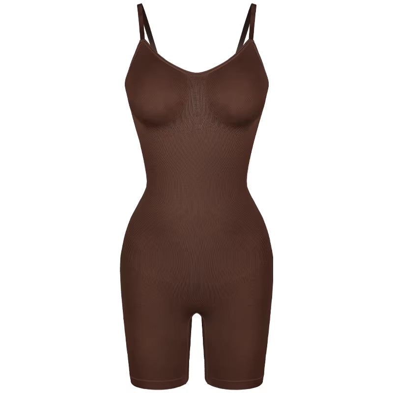 Body Gainant Femme | Contrôle Ventre Plat Corps Entier