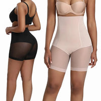 Body Shapewear Women Slimming Panties Body Shaper High Waist Underwear Tummy Control Butt Lifter Buttock Hip Lift Push up Shorts