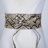 Fashion Women Belt for Dress Leather Bowknot Wide Belts Waistband Coat Corset Designer Luxury Brand Solid Color Waistbelt DT007