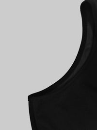 Women'S Colorblock Cut Out round Neck a Line Dress, Chic Elegant Sleeveless Cocktail Maxi Dress Elegant Evening Wear for Party Evening Formal Occasions, Ladies' Clothes for Spring & Fall