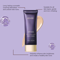 Body Concealer Full Coverage Covering Tattoo Sweatproof Waterproof Body Foundation Body Coverage Perfector Makeup