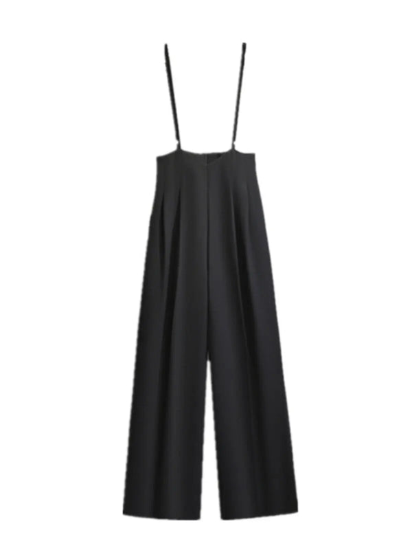 Pantalon Long Femme | Taille Haute Jambes Larges