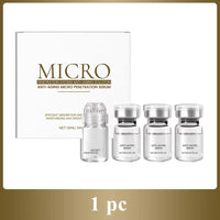 Deep Collagen Facial Care Essence Set Moisturizing & Firming Suitable for Day and Night Daily Facial Treatment ≤0.3MM @2Fg78"|