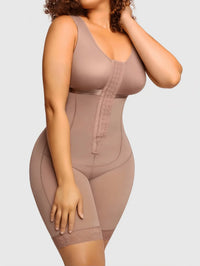 Tummy Control Shapewear Bodysuit – Full Body