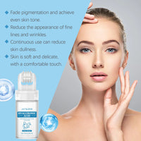 Hydrating Roller Serum 0.25Mm Facial Serum Winter Luxury Skincare Collection Moisturizing and Repairing Seasonal Transition