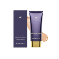Perfect Full Body Coverage Concealer Foundation Waterproof Flawless Finish Concealer Easy Hide Skin Blemishes Scar & Body Tattoo