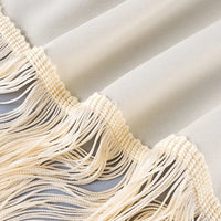 2026 Spring Summer New Arrival Women Fashion Tassel Tie Mini Skirt European Design Elegant Chic Trendy Versatile Boho Hot Daily