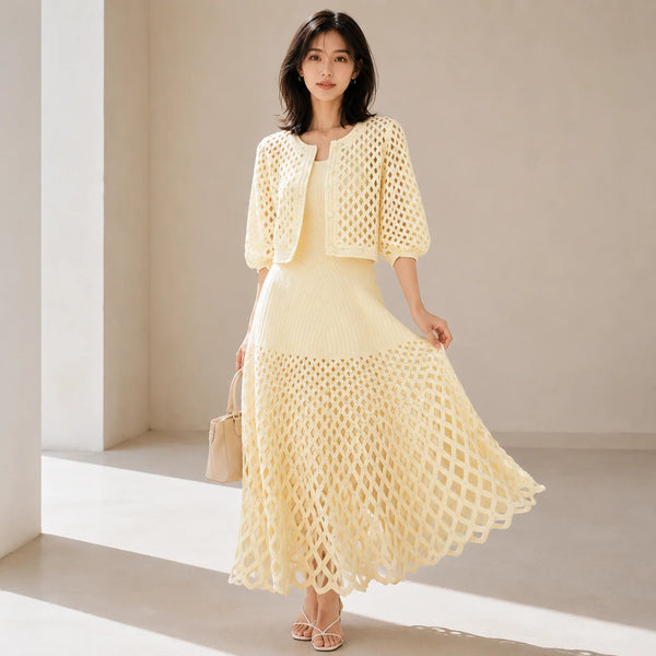 Ensemble Femme Deux Pieces – Élégant & Tendance