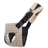 2026 LUJIFO New Summer Cutout Baby Sling Carrier, Ventilated Hole Cushion for Enhanced Seating Stability & Support