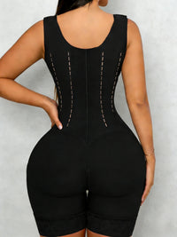 1Pc Women Colombian Shapewear,Faja Body Shaping , Tummy Control Body Shaperwear, Buttock Lifting,Thigh Slimming Bodysuit