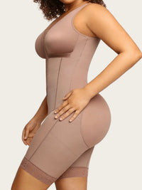 Tummy Control Shapewear Bodysuit – Full Body