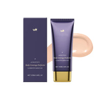 Perfect Full Body Coverage Concealer Foundation Waterproof Flawless Finish Concealer Easy Hide Skin Blemishes Scar & Body Tattoo