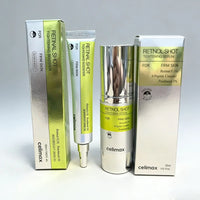 Vita a Retinol Moisturizing Essence Exfoliating Eye Cream 15Ml Face Serum 30Ml Beauty Skincare Products Korean Original