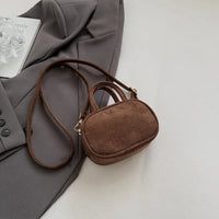 Unique Luxury Diaper Bag: Elegant Crossbody Messenger Bag for Women with Designer Letter Logo and Large Capacity Vintage Tote