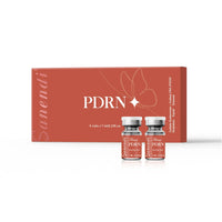 Hyaluronic Acid PDRN Niacinamide Facial Serum for Dermapen DEEP HYDRATION Firmness Anti-Aging 7Ml*5Vials
