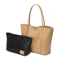 Wholesale Vintage PU Leather Tote Bag Custom One Shoulder Handbag for Sublimation