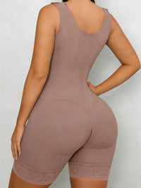 1Pc Women Colombian Shapewear,Faja Body Shaping , Tummy Control Body Shaperwear, Buttock Lifting,Thigh Slimming Bodysuit