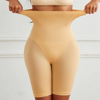 Shapewear for Women High Waist Trainer Panties Tummy Control Hip Butt Lifter Shorts Slimming Sheath Ladies Mid Thigh Body Shaper