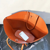 Oversize Arc-Shaped Design Tote Bags for Women Luxury Designer Handbags and Purses 2025 New in PU Wide Shopper Underarm Shoulder