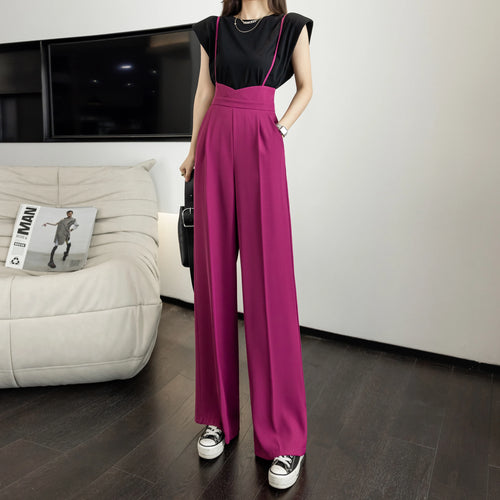 Combinaison Femme Taille Haute | Élégante et Tendance