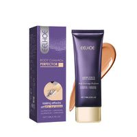 Body Concealer Full Coverage Covering Tattoo Sweatproof Waterproof Body Foundation Body Coverage Perfector Makeup