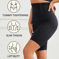 Shapewear for Women High Waist Trainer Panties Tummy Control Hip Butt Lifter Shorts Slimming Sheath Ladies Mid Thigh Body Shaper
