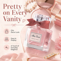50Ml/Bottle Floral Sweetheart Perfume EDT Eau De Toilette Durable Fragrance Portable Travel Set Gift First Choice