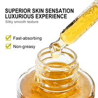 Niacinamide Face Serum Vitamin C Whitening Dark Spot Remover Serum Hyaluronic Acid Moisturizing Essence Facial Skin Care 40Ml